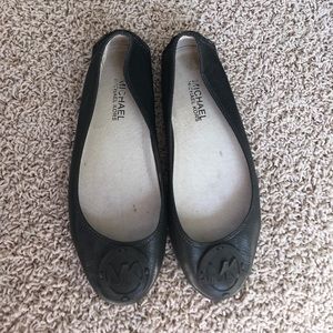 MICHAEL Michael Kors Ballet Flats